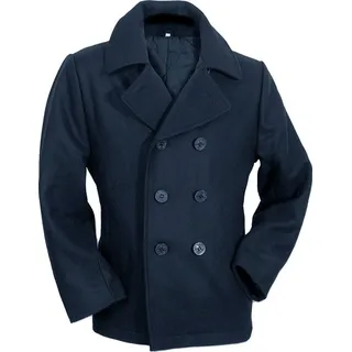Mil-Tec US Navy Pea Coat dunkelblau, M