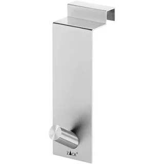 Zack Garderobenhaken Exit Edelstahl