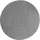 ART 160 x 160 Grau Silber