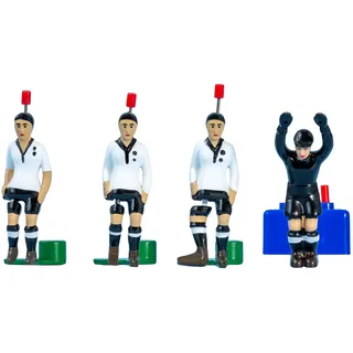 Tipp-Kick WM Classics Weltmeister Deutschland 1954 Spieler-Set Kicker, Top-Kicker, Star-Kicker Torwart I Zubehör