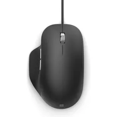 Bild Ergonomic Mouse Maus USB Typ-A BlueTrack