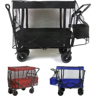 Regenhoes für Kinderwagen - transparent - universell - Transparent