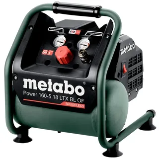 Metabo Power 160-5 18 LTX BL OF