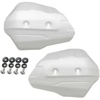 Zeta Ze72-6158 Handschutz - White - One Size