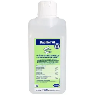 Bacillol AF Flächendesinfektionsmittel 500 ml