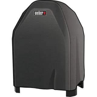 Weber Premium Abdeckhaube f. Weber Pulse 1000 m. Stand Schwarz