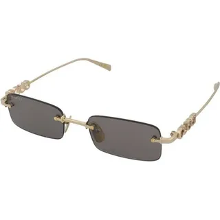 Sonnenbrille Gucci GG1808S 003 - Gold