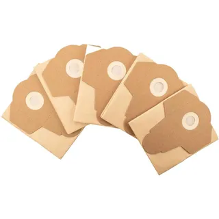 SCHEPPACH NTS16 / NTS20 Papier Vacuumbeutel 5 St.