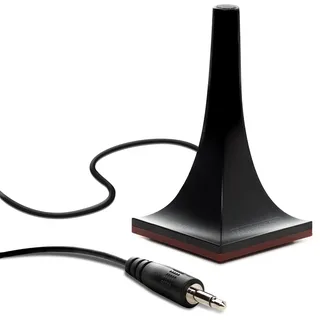 Offizielles Audyssey Ersatz-Mikrofon ZUR Kalibrierung von Denon, Marantz, Onkyo, Integra, Teac, Tascam AVRs