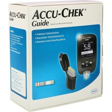 Bild Accu-Chek Guide Set mmol/l