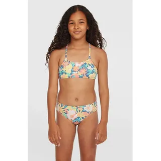 O'Neill Essentials Bralette Bikini SET blue santa monica (35162) 140