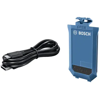 Bosch Professional Glm 50-27 C/cg Batterie | Green - One Size