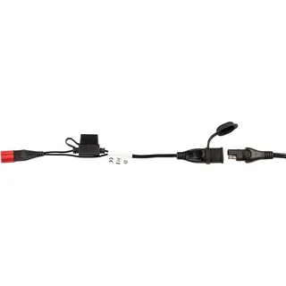 Optimate O-77 7.5A Adapterkabel von EURO5 zu SAE Länge 40 cm