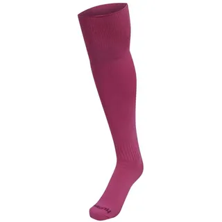 Hummel hmlPROMO FOOTBALL SOCK, RASPBERRY SORBET, 35/38