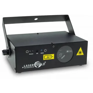 Laserworld EL-230RGB MK2 Schwarz