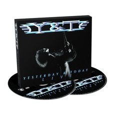 Y & T  Yesterday and today (Live)  2-CD  Standard