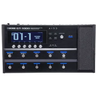 boss (electronics) Boss GT-1000