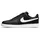 Court Vision Low Herren Black/Black/White 40,5