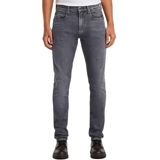 G-Star Revend Skinny Jeans, Grau Faded Odyssey Grey - 33 - 34