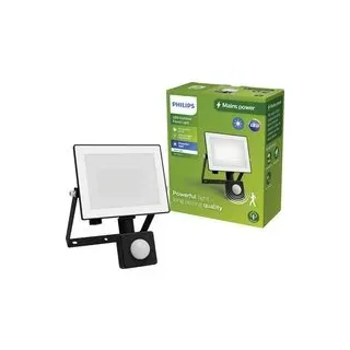 Philips LED Lois 929004642201 LED-Außenstrahler mit Bewegungsmelder 20 W Leuchtfarben: Warmweiß
