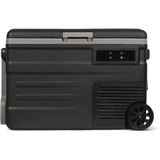 Steamy-E Single Zone Roller Elektrische Kompressor Kühlbox mit Rollen (45 Liter)