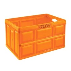 OBI Klappbox Orange 46 l