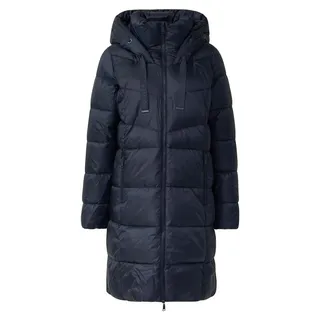 s.Oliver Steppmantel Blau 40