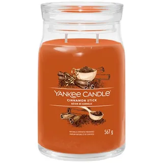 Yankee Candle Cinnamon Stick große Kerze 567 g