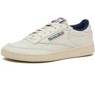 Club C 85 Chalk / Alabaster / Vector Navy 42,5