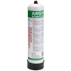 Bild Argon Schutzgas Einwegflasche 930 ml