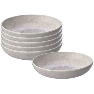 Villeroy & Boch Dipschälchen Perlemor Sand beige 6-tlg.