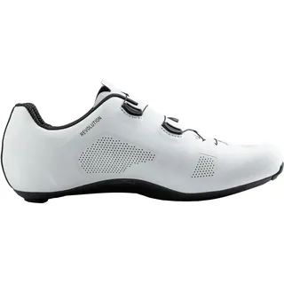 Northwave Revolution Weiß/Schwarz 45