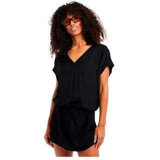 Protest Cis Kleid - True Black - L
