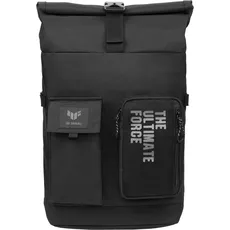 Bild TUF Gaming VP4700 Rucksack Casual Backpack Black Polyester,