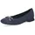 Ballerina Caprice blau