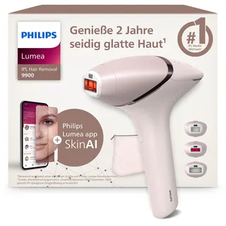 Philips Lumea IPL 9900 Series BRI953/02 Schwarz