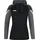 Damen Kapuzensweatshirt Performance Schwarz/Anthra Light 42