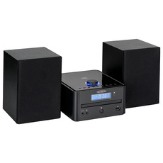 Bild HIF79FM Stereoanlage UKW, Bluetooth®, USB, MP3, CD, AUX, Inkl. Fernbedienung, Inkl. Lauts
