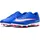 Mercurial Academy Nockenschuhe Racer Blue/White 44 5