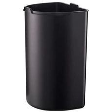 Wesco Mülleimer-Einsatz für Multi Collector aus Kunststoff mit 25 Liter Volumen in der Farbe Schwarz