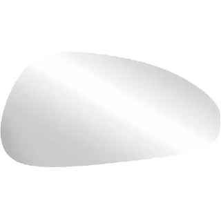 WELLTIME »Stone« asymmetrisch, Breite 101 cm, Höhe 67 cm, mit LED Beleuchtung,