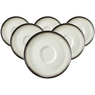 SELTMANN WEIDEN »Kombi-Untertassen Terra ø 16,1 cm 6er Set«