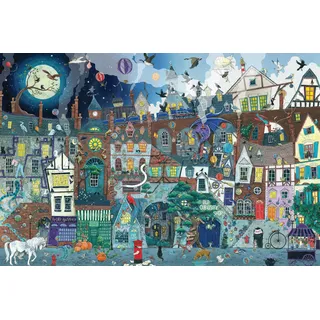 Ravensburger Puzzle Die fantastische Straße (5000 Teile)