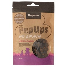 Dogman PepUps lamb grain free