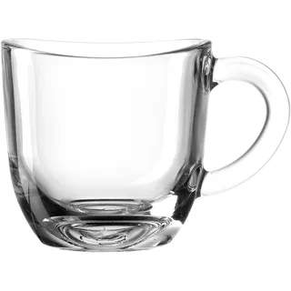 LEONARDO Napoli Espresso-Tasse 0,08 l 6-tlg.