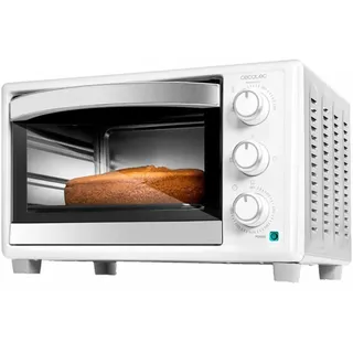 Cecotec Bake & Toast 2300 Weiß