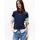 Tjw ESS Tee EXT Blau/Schwarz XL