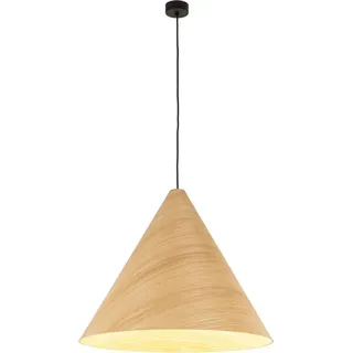 Hängeleuchte SOLIS WOOD Eiche TK Lighting 10597