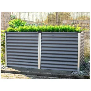 Vitavia Linus 858 188 x 96 x 86 cm Grau