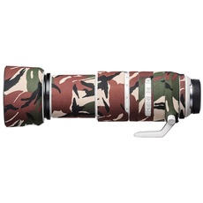 Bild Objektivschutz für Canon RF 100-500mm grün camouflage